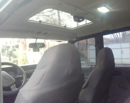 Зеленый Фольксваген Другая, объемом двигателя 2.7 л и пробегом 180 тыс. км за 3500 $, фото 7 на Automoto.ua