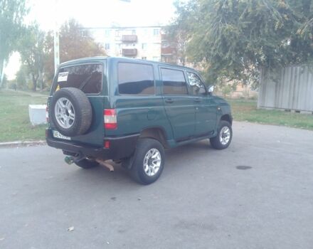 Зеленый Фольксваген Другая, объемом двигателя 2.7 л и пробегом 180 тыс. км за 3500 $, фото 2 на Automoto.ua