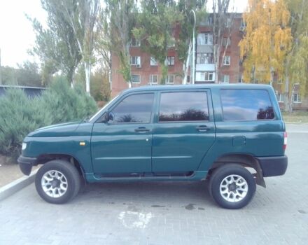 Зеленый Фольксваген Другая, объемом двигателя 2.7 л и пробегом 180 тыс. км за 3500 $, фото 3 на Automoto.ua