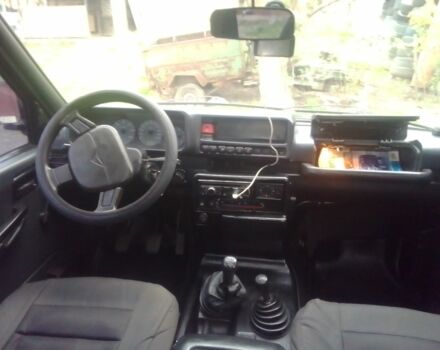 Зеленый Фольксваген Другая, объемом двигателя 2.7 л и пробегом 180 тыс. км за 3500 $, фото 5 на Automoto.ua