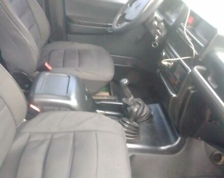 Зеленый Фольксваген Другая, объемом двигателя 2.7 л и пробегом 180 тыс. км за 3500 $, фото 6 на Automoto.ua