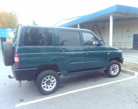 Зеленый Фольксваген Другая, объемом двигателя 2.7 л и пробегом 180 тыс. км за 3500 $, фото 4 на Automoto.ua