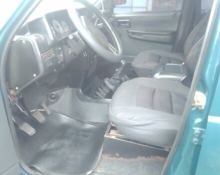 Зеленый Фольксваген Другая, объемом двигателя 2.7 л и пробегом 180 тыс. км за 3500 $, фото 8 на Automoto.ua