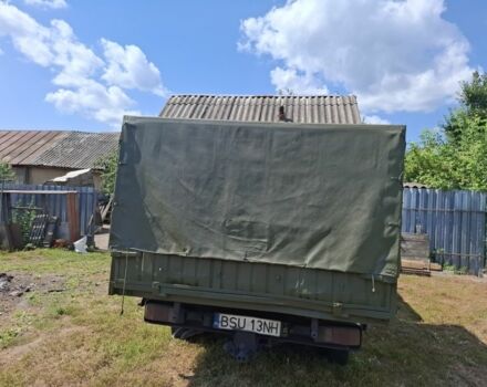 Зеленый Фольксваген Другая, объемом двигателя 2.5 л и пробегом 400 тыс. км за 2950 $, фото 1 на Automoto.ua