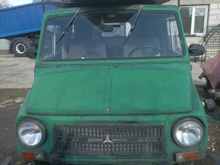 Фольксваген Другая 1988 в Обухове на Automoto.ua Зеленый Фольксваген Другая, объемом двигателя 1.1 л и пробегом 1 тыс. км за 2000 $, фото 1 на Automoto.ua