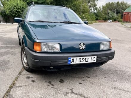 Фольксваген Інша 1989 у Броварах на Automoto.ua Зелений Фольксваген Інша, об'ємом двигуна 1.8 л та пробігом 328 тис. км за 1800 $, фото 1 на Automoto.ua