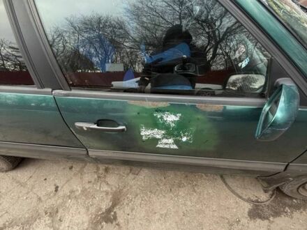 Зеленый Фольксваген Другая, объемом двигателя 1.9 л и пробегом 1000 тыс. км за 999 $, фото 1 на Automoto.ua