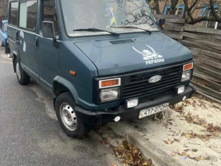 Фольксваген Другая 1990 в Кропивницком (Кировограде) на Automoto.ua Зеленый Фольксваген Другая, объемом двигателя 2 л и пробегом 300 тыс. км за 1200 $, фото 1 на Automoto.ua