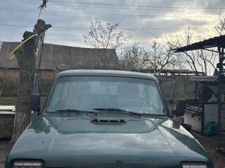 Зеленый Фольксваген Другая, объемом двигателя 1.6 л и пробегом 88 тыс. км за 1805 $, фото 1 на Automoto.ua