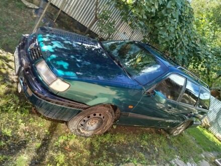 Зеленый Фольксваген Другая, объемом двигателя 1.9 л и пробегом 300 тыс. км за 1200 $, фото 1 на Automoto.ua