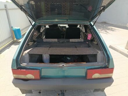 Фольксваген Другая 1997 в Львове на Automoto.ua Зеленый Фольксваген Другая, объемом двигателя 1 л и пробегом 100 тыс. км за 1000 $, фото 1 на Automoto.ua