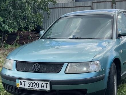 Зелений Фольксваген Інша, об'ємом двигуна 1.6 л та пробігом 350 тис. км за 3200 $, фото 1 на Automoto.ua