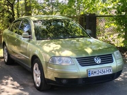 Зеленый Фольксваген Другая, объемом двигателя 1.8 л и пробегом 400 тыс. км за 3800 $, фото 1 на Automoto.ua