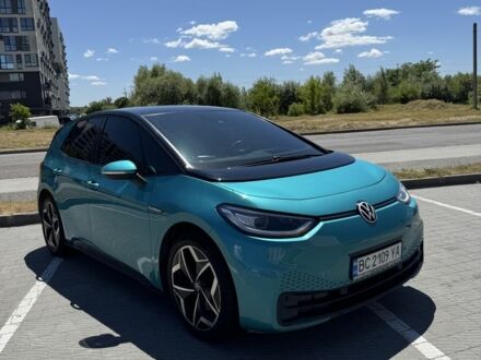 Фольксваген Другая 2021 в Львове на Automoto.ua Зеленый Фольксваген Другая, объемом двигателя 0 л и пробегом 43 тыс. км за 19000 $, фото 1 на Automoto.ua