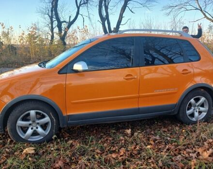 Оранжевый Фольксваген Другая, объемом двигателя 1.4 л и пробегом 196 тыс. км за 6600 $, фото 16 на Automoto.ua