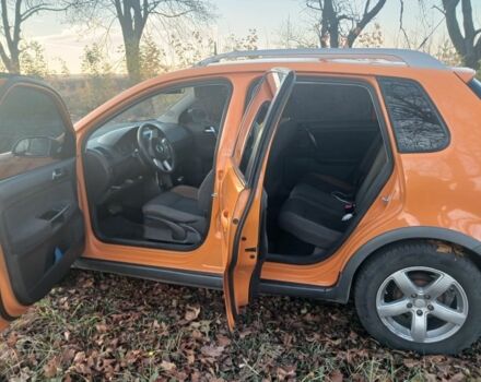 Оранжевый Фольксваген Другая, объемом двигателя 1.4 л и пробегом 196 тыс. км за 6600 $, фото 6 на Automoto.ua