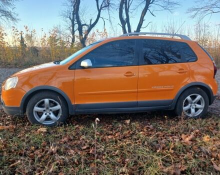 Оранжевый Фольксваген Другая, объемом двигателя 1.4 л и пробегом 196 тыс. км за 6600 $, фото 3 на Automoto.ua