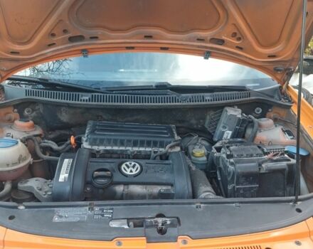 Оранжевый Фольксваген Другая, объемом двигателя 1.4 л и пробегом 196 тыс. км за 6600 $, фото 15 на Automoto.ua