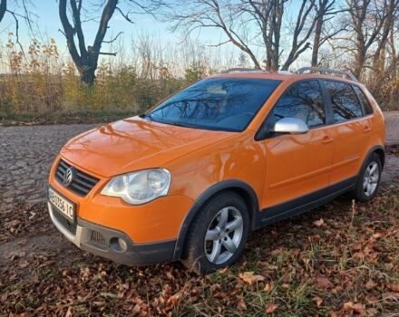 Оранжевый Фольксваген Другая, объемом двигателя 1.4 л и пробегом 196 тыс. км за 6600 $, фото 2 на Automoto.ua