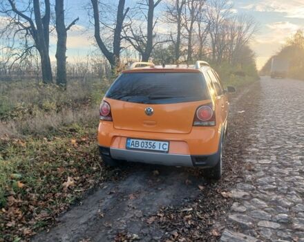 Оранжевый Фольксваген Другая, объемом двигателя 1.4 л и пробегом 196 тыс. км за 6600 $, фото 9 на Automoto.ua