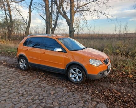 Оранжевый Фольксваген Другая, объемом двигателя 1.4 л и пробегом 196 тыс. км за 6600 $, фото 1 на Automoto.ua