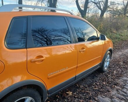 Оранжевый Фольксваген Другая, объемом двигателя 1.4 л и пробегом 196 тыс. км за 6600 $, фото 22 на Automoto.ua