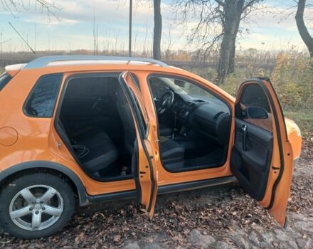 Оранжевый Фольксваген Другая, объемом двигателя 1.4 л и пробегом 196 тыс. км за 6600 $, фото 4 на Automoto.ua