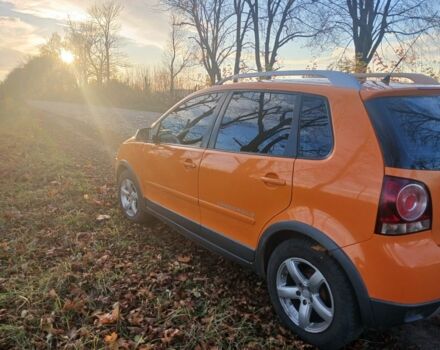 Оранжевый Фольксваген Другая, объемом двигателя 1.4 л и пробегом 196 тыс. км за 6600 $, фото 8 на Automoto.ua