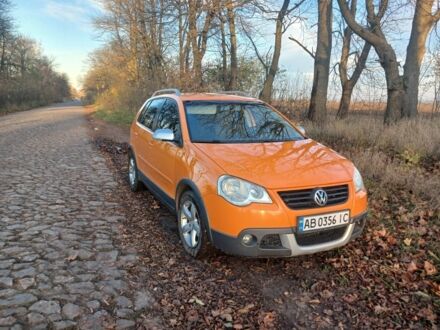 Оранжевый Фольксваген Другая, объемом двигателя 1.4 л и пробегом 196 тыс. км за 6600 $, фото 1 на Automoto.ua