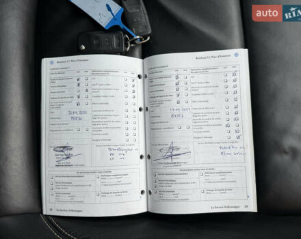 Белый Фольксваген Эос, объемом двигателя 1.39 л и пробегом 104 тыс. км за 8700 $, фото 46 на Automoto.ua