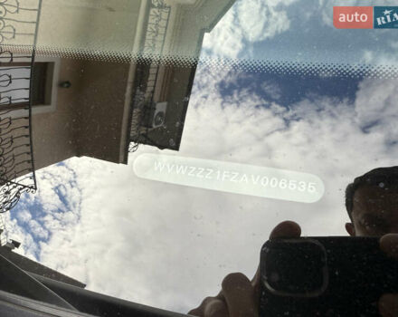 Белый Фольксваген Эос, объемом двигателя 1.39 л и пробегом 104 тыс. км за 8700 $, фото 37 на Automoto.ua