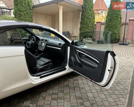 Белый Фольксваген Эос, объемом двигателя 1.39 л и пробегом 104 тыс. км за 8700 $, фото 29 на Automoto.ua