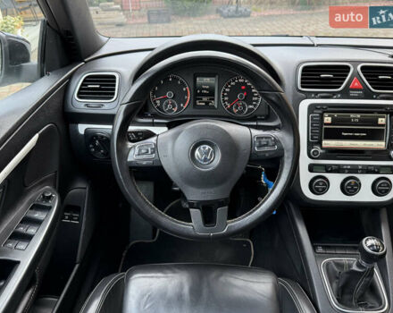 Белый Фольксваген Эос, объемом двигателя 1.39 л и пробегом 104 тыс. км за 8700 $, фото 21 на Automoto.ua