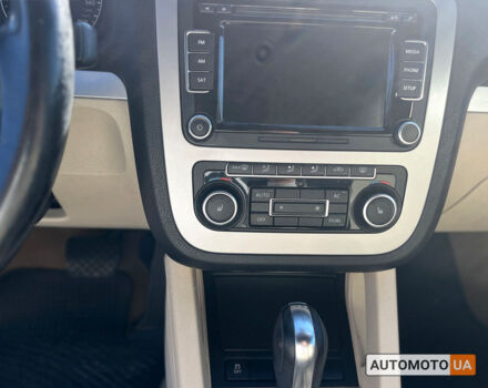 Белый Фольксваген Эос, объемом двигателя 2 л и пробегом 180 тыс. км за 9300 $, фото 12 на Automoto.ua