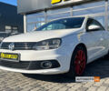 Белый Фольксваген Эос, объемом двигателя 2 л и пробегом 180 тыс. км за 9300 $, фото 2 на Automoto.ua