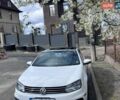 Белый Фольксваген Эос, объемом двигателя 2 л и пробегом 220 тыс. км за 11000 $, фото 1 на Automoto.ua