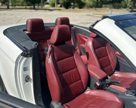 Білий Фольксваген Еос, об'ємом двигуна 2 л та пробігом 165 тис. км за 8500 $, фото 4 на Automoto.ua