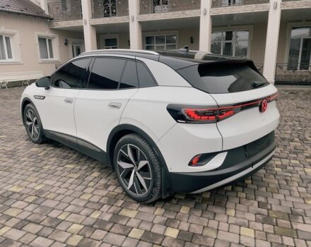 Білий Фольксваген Еос, об'ємом двигуна 0 л та пробігом 48 тис. км за 24900 $, фото 4 на Automoto.ua