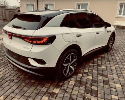 Білий Фольксваген Еос, об'ємом двигуна 0 л та пробігом 48 тис. км за 24900 $, фото 6 на Automoto.ua