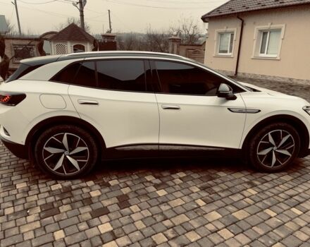 Білий Фольксваген Еос, об'ємом двигуна 0 л та пробігом 48 тис. км за 24900 $, фото 5 на Automoto.ua