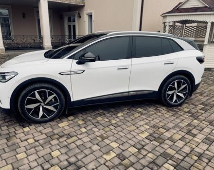 Білий Фольксваген Еос, об'ємом двигуна 0 л та пробігом 48 тис. км за 24900 $, фото 2 на Automoto.ua