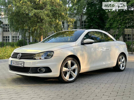 Фольксваген Еос 2012 у Черкасах на Automoto.ua Білий Фольксваген Еос, об'ємом двигуна 2 л та пробігом 208 тис. км за 10500 $, фото 1 на Automoto.ua