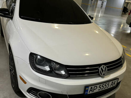 Фольксваген Еос 2013 у Запоріжжя на Automoto.ua Білий Фольксваген Еос, об'ємом двигуна 2 л та пробігом 77 тис. км за 13000 $, фото 1 на Automoto.ua