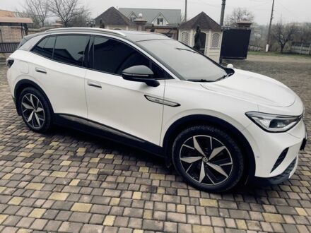 Белый Фольксваген Эос, объемом двигателя 0 л и пробегом 48 тыс. км за 24900 $, фото 1 на Automoto.ua