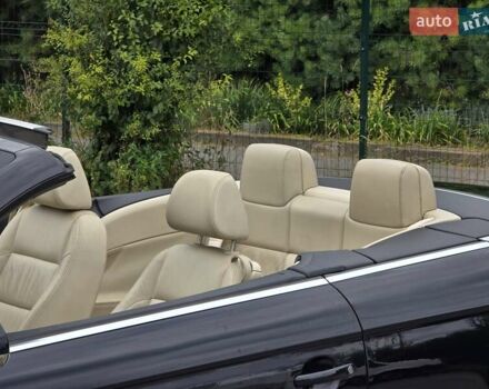 Чорний Фольксваген Еос, об'ємом двигуна 2 л та пробігом 124 тис. км за 6199 $, фото 37 на Automoto.ua