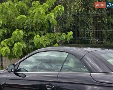 Чорний Фольксваген Еос, об'ємом двигуна 2 л та пробігом 124 тис. км за 6199 $, фото 32 на Automoto.ua