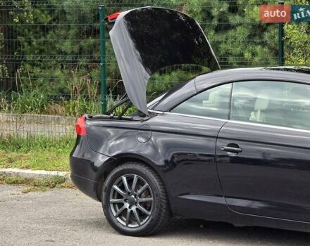 Чорний Фольксваген Еос, об'ємом двигуна 2 л та пробігом 124 тис. км за 6199 $, фото 29 на Automoto.ua