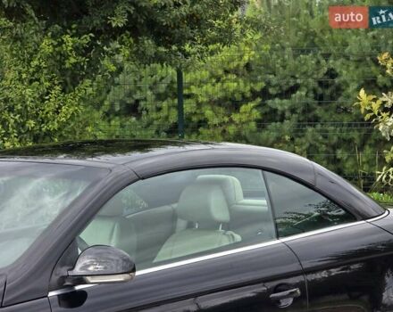 Чорний Фольксваген Еос, об'ємом двигуна 2 л та пробігом 124 тис. км за 6199 $, фото 7 на Automoto.ua