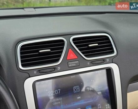 Чорний Фольксваген Еос, об'ємом двигуна 2 л та пробігом 124 тис. км за 6199 $, фото 50 на Automoto.ua