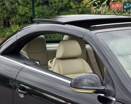 Чорний Фольксваген Еос, об'ємом двигуна 2 л та пробігом 124 тис. км за 6199 $, фото 61 на Automoto.ua